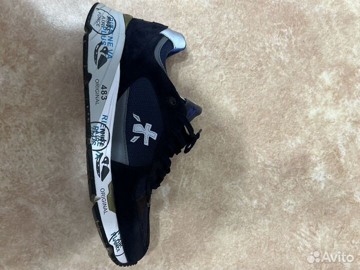 Premiata кроссовки