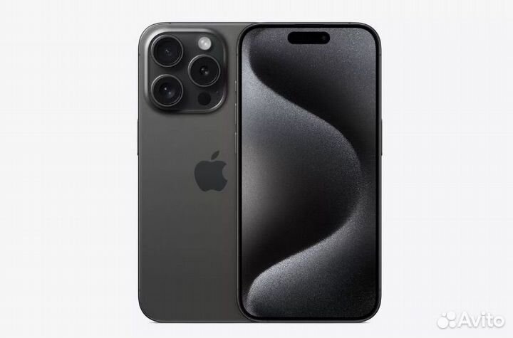 iPhone 15 Pro, 128 ГБ
