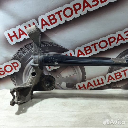 Балка подвески Chevrolet Cruze хэтчбек 2012