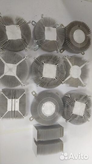 Радиатор для процессора