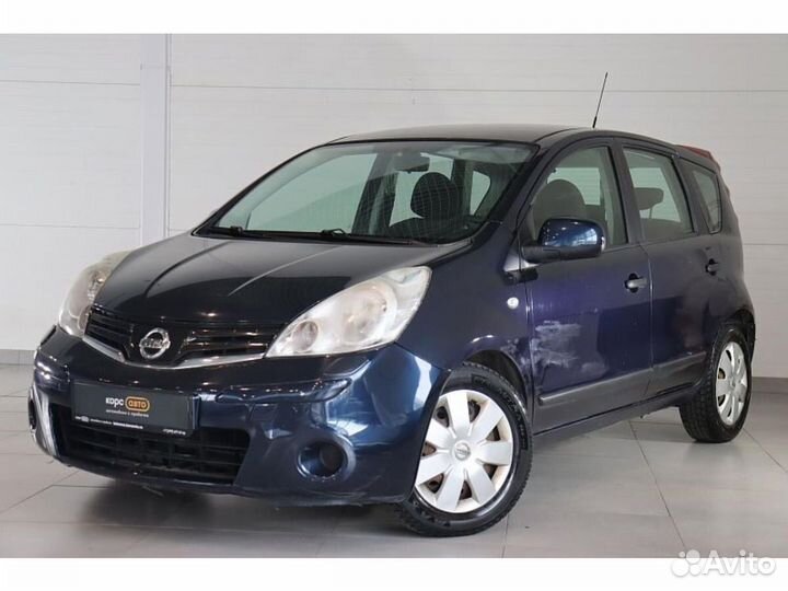 Nissan Note 1.4 МТ, 2011, 108 504 км