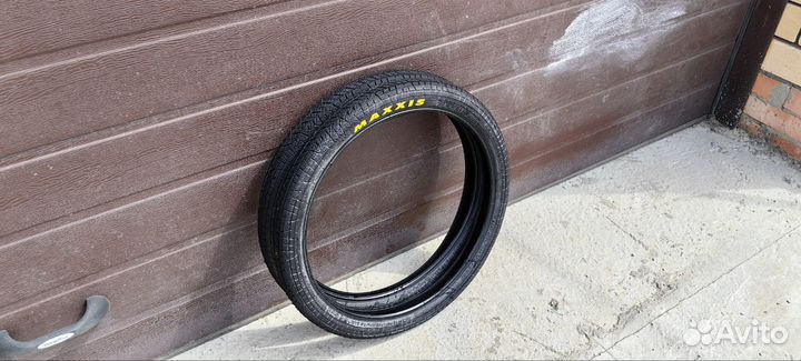 Покрышки maxxis m-tread 2.1 для bmx