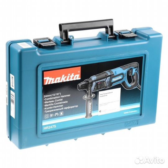 Перфоратор SDS-Plus Makita HR 2475 159720