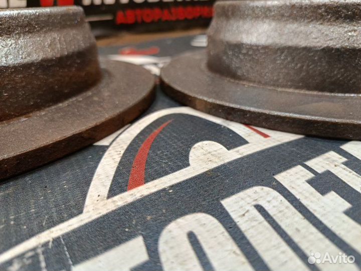 Диски тормозные задние Kia Ceed Ed универсал