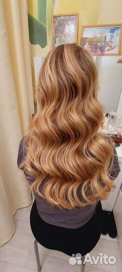 Локоны. Афролоконы.Прически