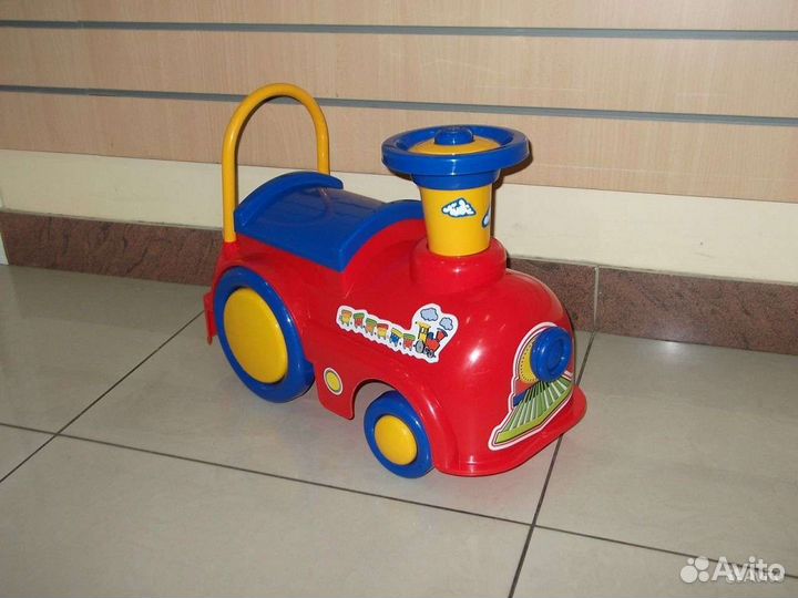 Детские машинки игрушки каталки