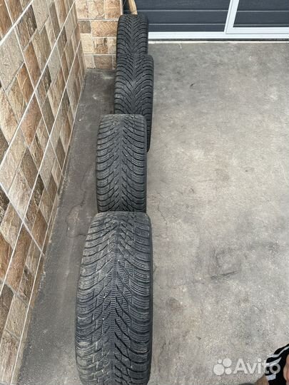 Колеса на mercedes r18 amg