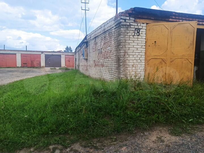 Гараж, 25 м²