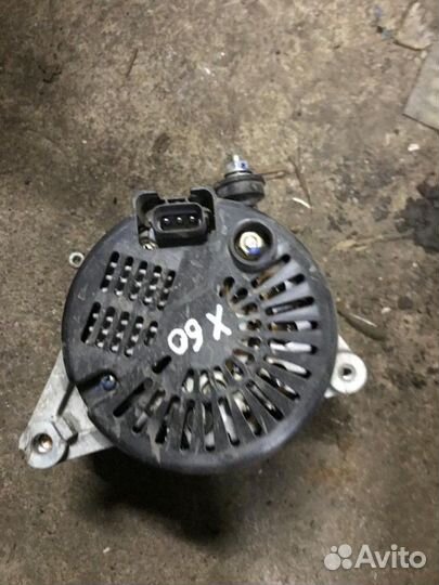 Lifan x60 Генератор