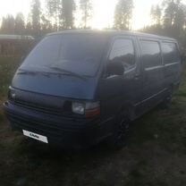 Toyota Hiace 2.4 MT, 1992, 500 000 км, с пробегом, цена 150 000 руб.