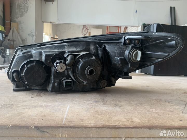 Фары бу hyundai elantra 2007