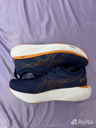 Кроссовки Asics Gel Nimbus 25 eu 46, us 11.5