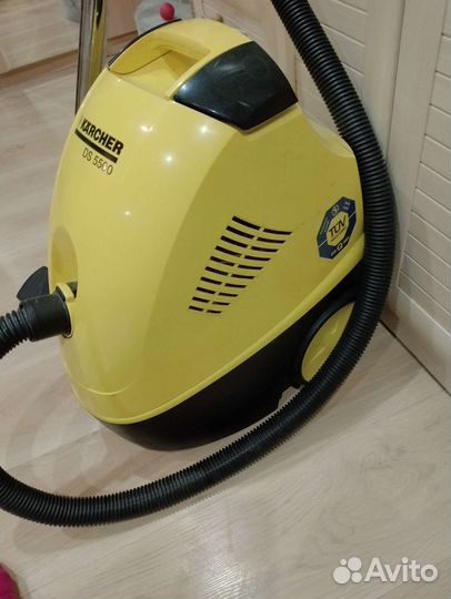 Пылесос Karcher