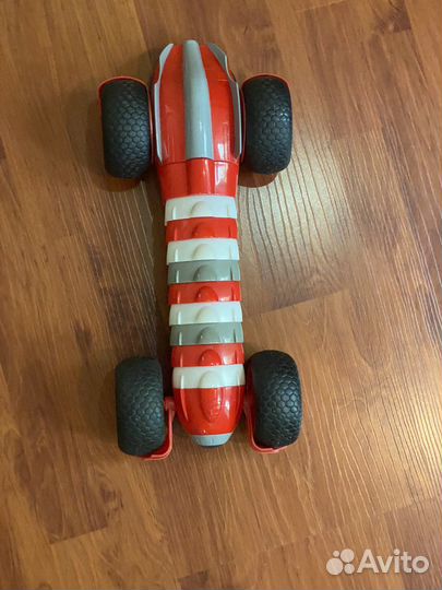 Turbo snake на пульте управления