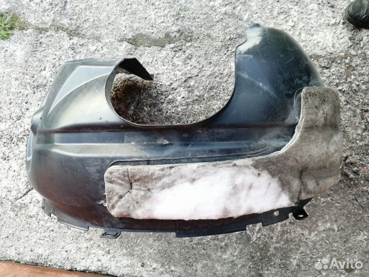 Передний локер Форд Куга 2