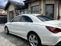 Mercedes-Benz CLA-класс 1.6 AMT, 2015, 146 000 км, с пробегом, цена 2 090 000 руб.