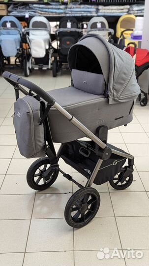 Коляска детская Rant flex PRO 2023