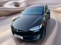Tesla Model X AT, 2018, 61 000 км, с пробегом, цена 5 050 000 руб.