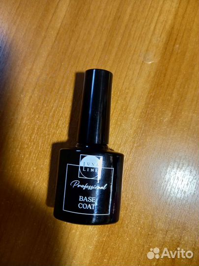 Базы и масло для ногтей новая