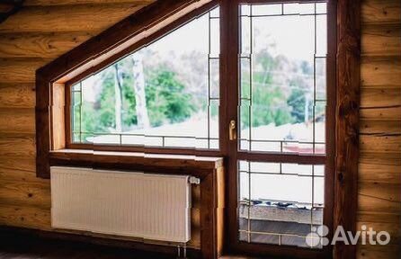 Пластиковые окна и двери