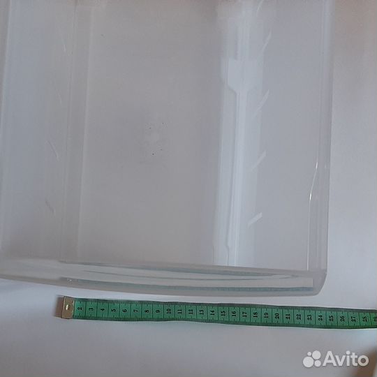 Контейнер пластик и коробки