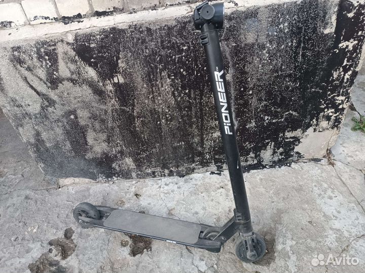 Электросамокат бу