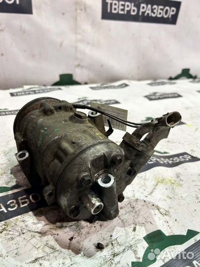 Компрессор кондиционера Opel Astra G 2.0 1998-2004