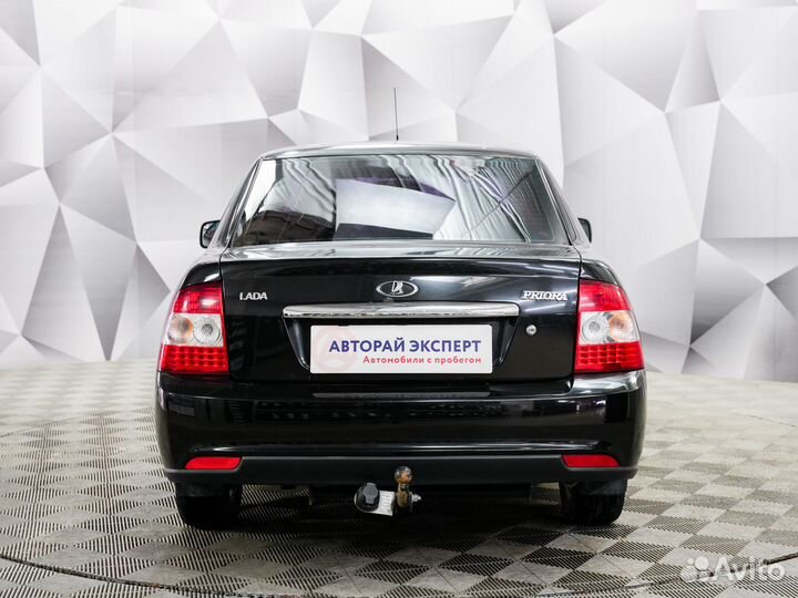 LADA Priora 1.6 МТ, 2014, 140 000 км