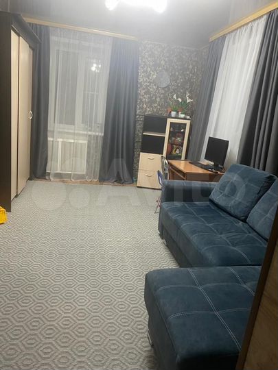 2-к. квартира, 43 м², 2/2 эт.