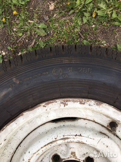 Продам Колеса R-15 Раф