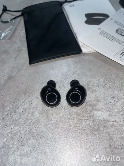 Наушники безпроводные (bluetooth)