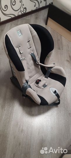Детское кресло в машину бу isofix