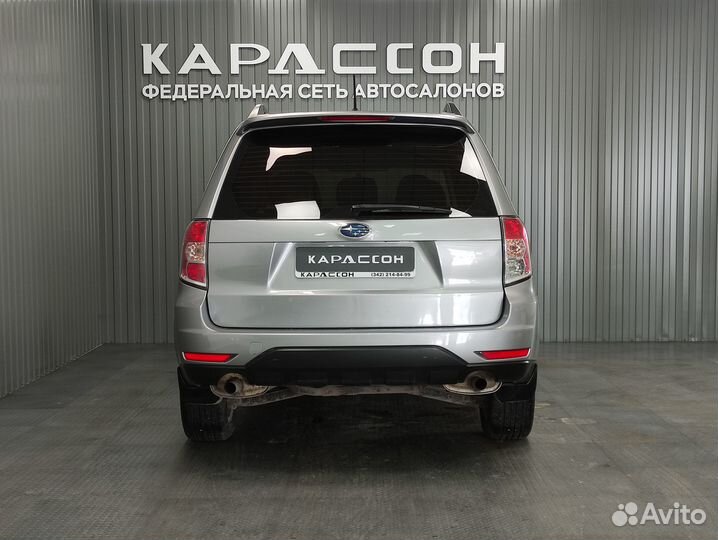 Subaru Forester 2.0 МТ, 2008, 258 000 км