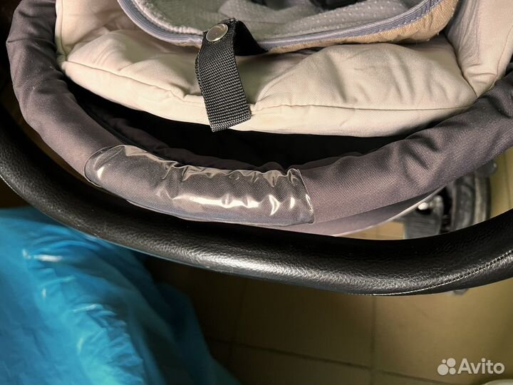 Коляска zippy 3 в 1