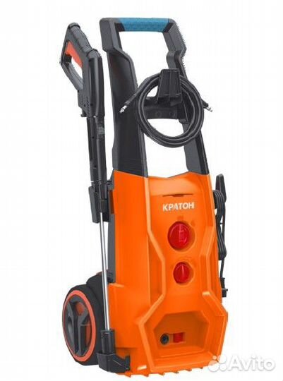 Мойка высокого давления Кратон hpwa-2500