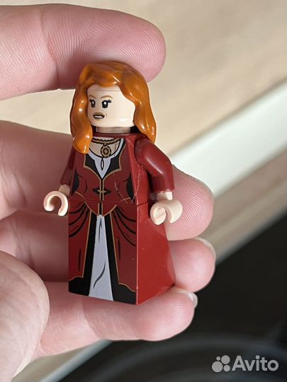 Lego минифигурки