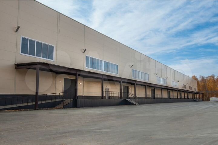 Склад, 100 м²