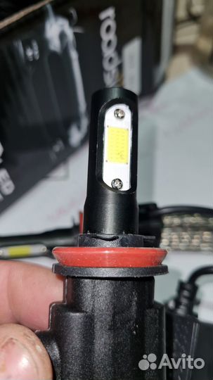 Диодные лампы h11