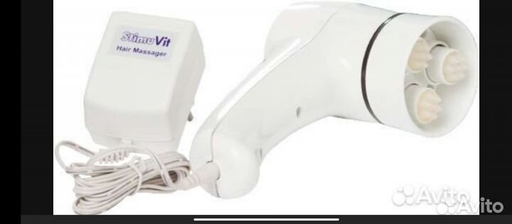Массажер для роста волос Stimuvit