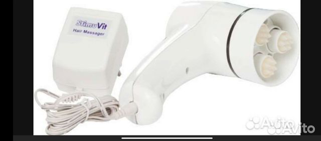 Массажер для роста волос Stimuvit