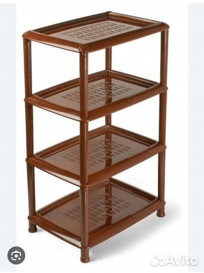 Стеллаж этажерка