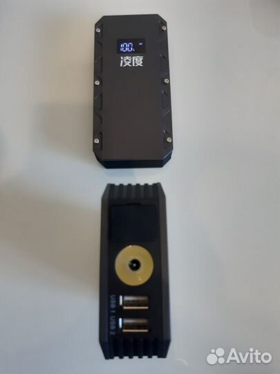 Пусковое устройство для больших авто до 6л