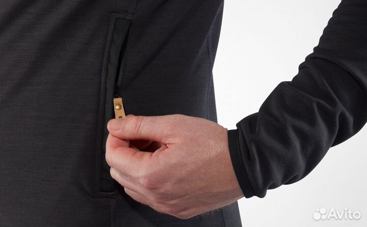 Fjällräven Keb Fleece Hoodie