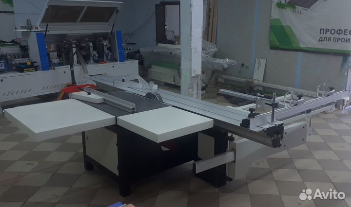 Форматно-раскроечный станок MS6132D