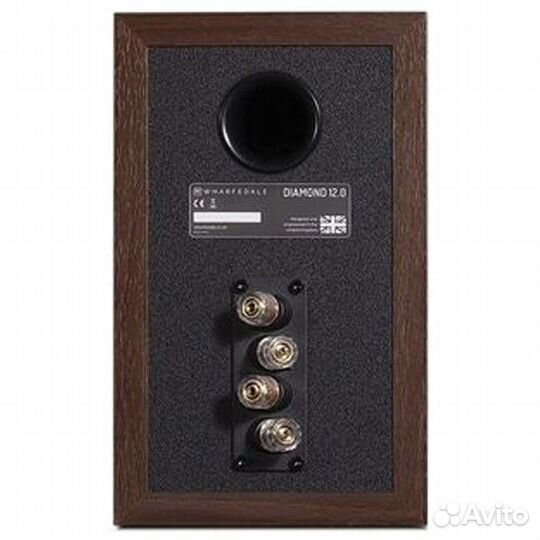 Wharfedale Diamond 12.0 Walnut Pearl