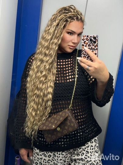 Афропрически, афрокосы, афрокудри, дреды