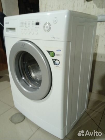 Стиральная машина samsung 4.5 кг