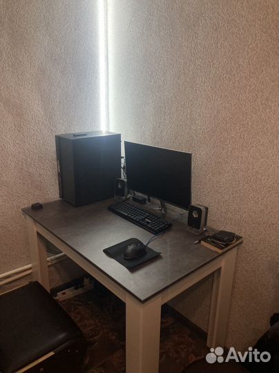 Продам компьютер с монитором