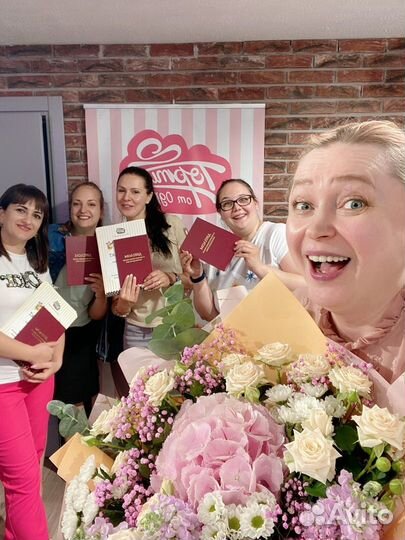 Научу продавать и делать торты на заказ