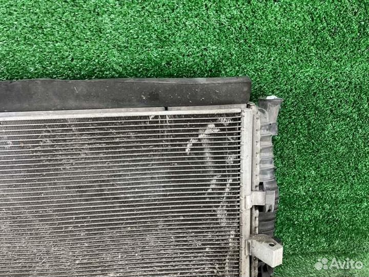 Б/У Б/У Кассета радиаторов Ford Transit 7